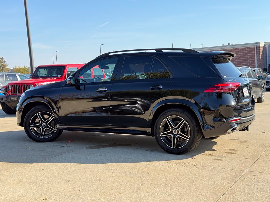 Used 2026 Mercedes-Benz GLE 350 4MATIC image 3