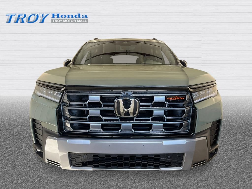 New 2026 Honda Pilot TrailSport image 10