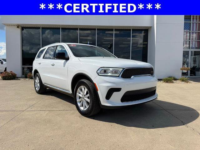 Used 2024 Dodge Durango SXT