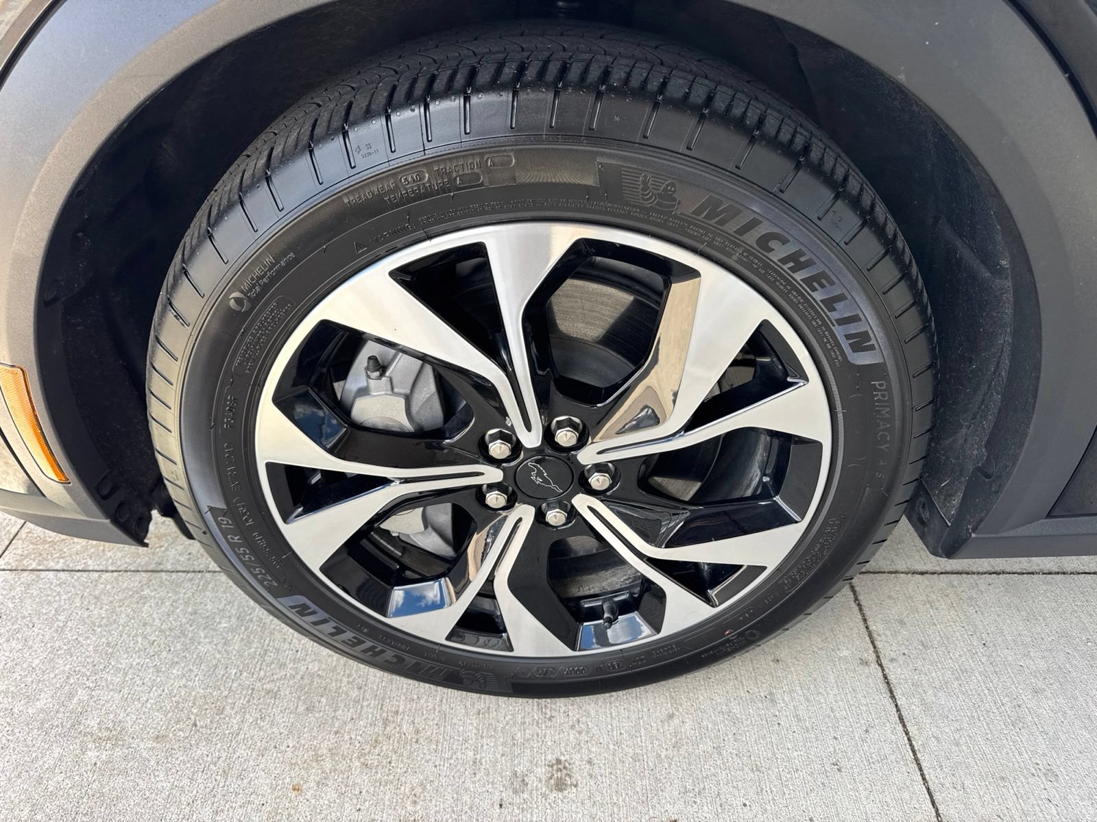 Certified 2025 Ford Mustang Mach-E Select AWD/4WD image 18