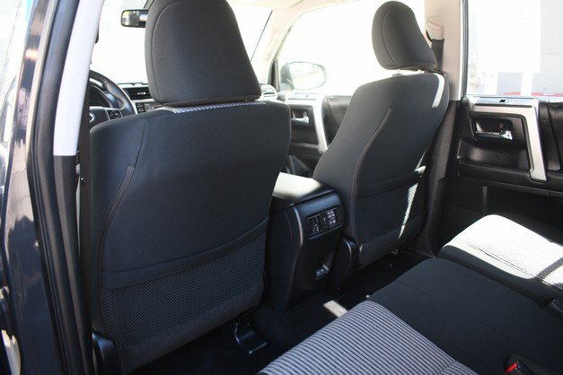 Certified 2024 Toyota 4Runner SR5 AWD/4WD image 21