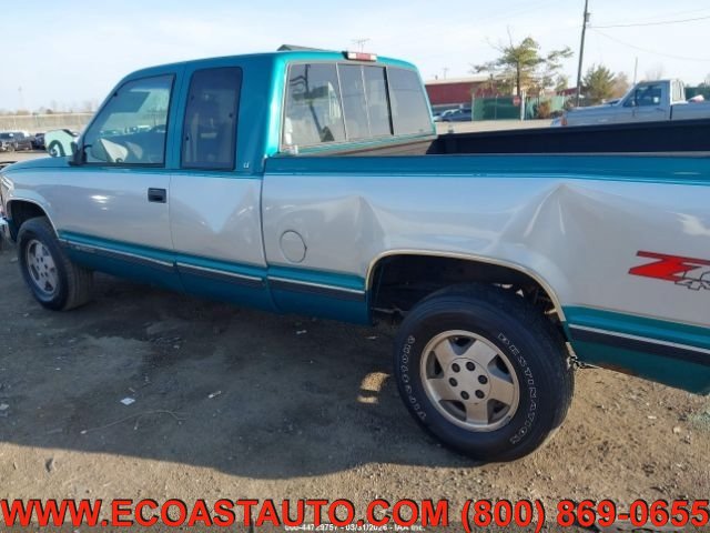 Used 1994 Chevrolet Silverado 1500 4x4 Extended Cab image 14
