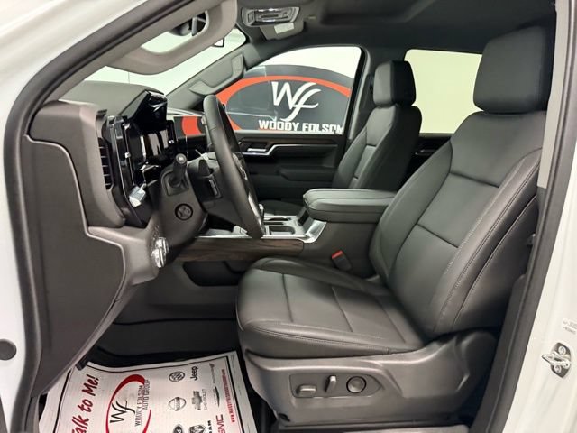 New 2026 GMC Sierra 1500 SLT w/ SLT Premium Plus Package AWD/4WD image 9