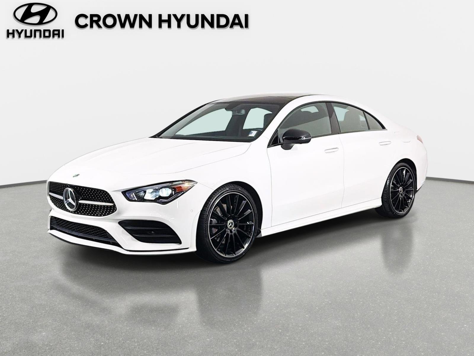 Used 2023 Mercedes-Benz CLA 250 image 1
