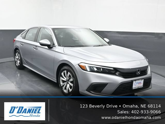 Used 2024 Honda Civic LX image 8