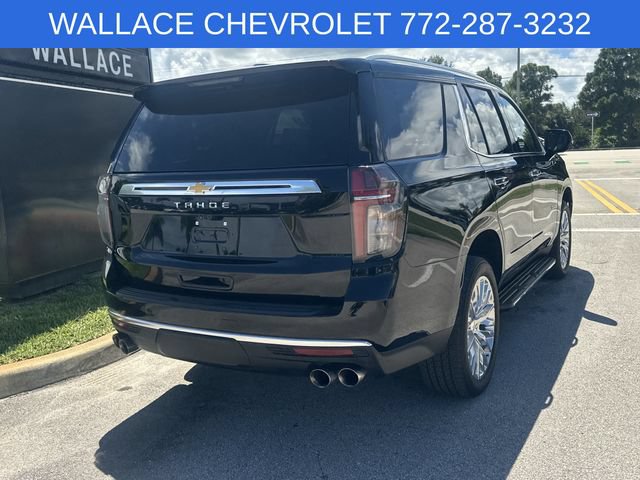 Used 2023 Chevrolet Tahoe High Country AWD/4WD image 6