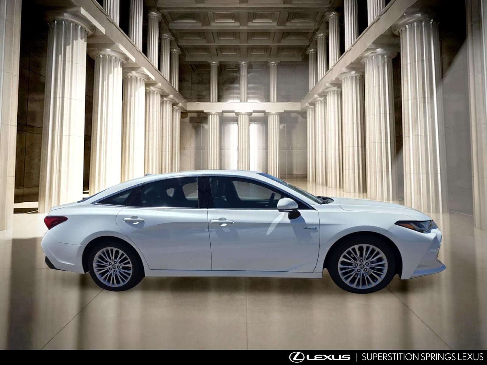 Used 2020 Toyota Avalon Limited w/ Advanced Safety Package FWD image 3