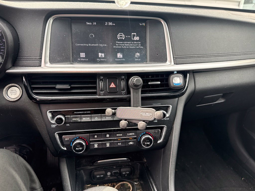 Used 2019 Kia Optima S w/ S Panoramic Sunroof Package FWD image 31