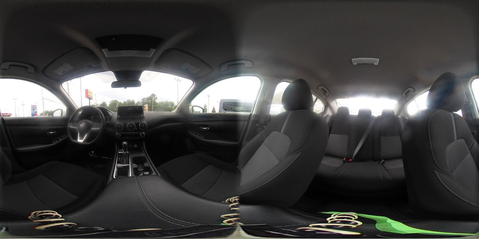 Used 2025 Nissan Sentra SV FWD image 37
