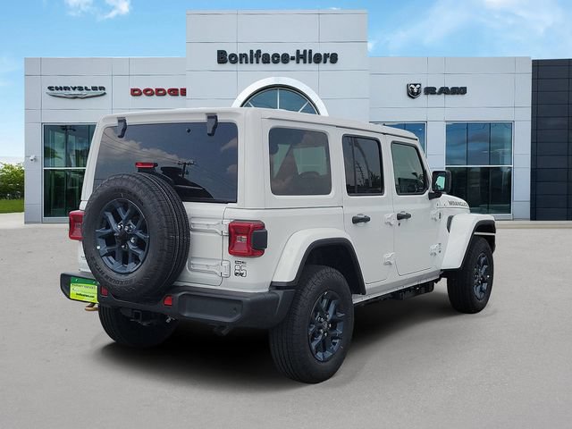 New 2026 Jeep Wrangler Unlimited Sport AWD/4WD image 4