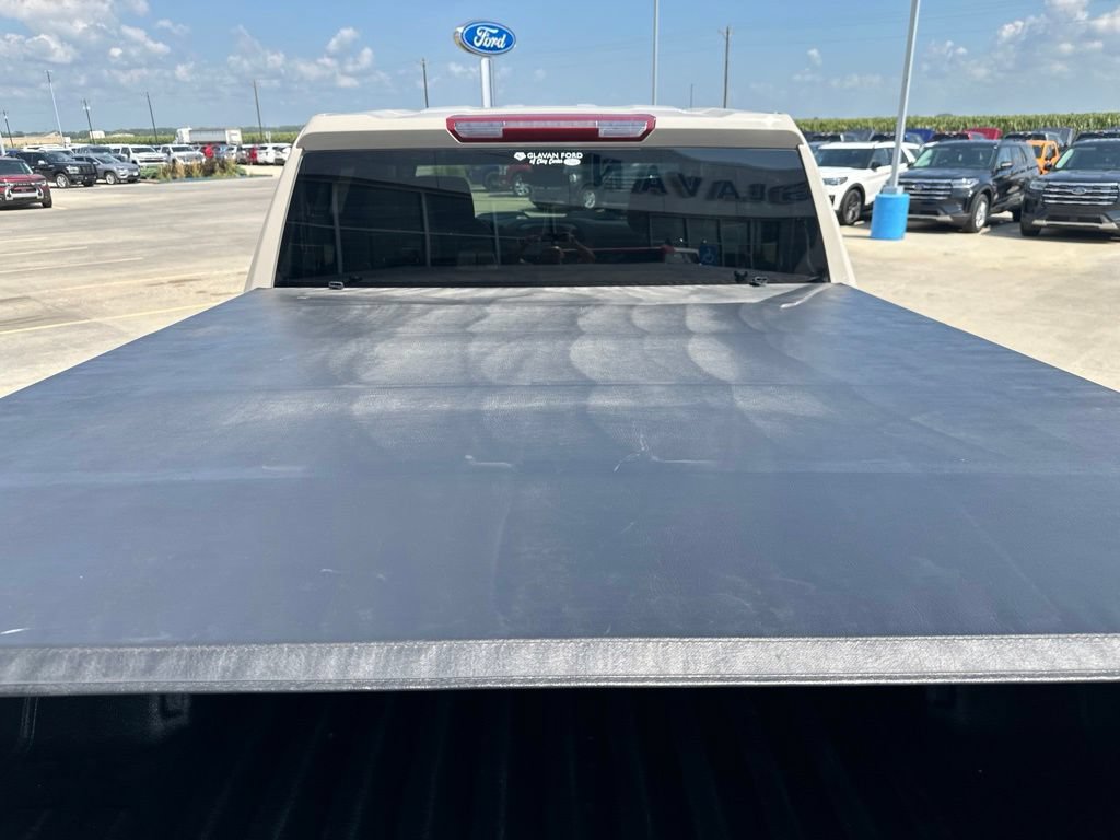 Used 2026 Chevrolet Silverado 1500 Custom Trail Boss w/ LPO, Dark Essentials Package AWD/4WD image 10