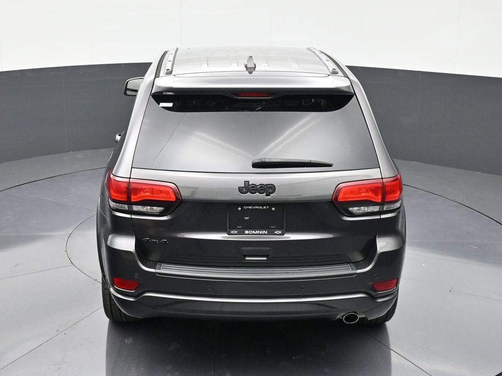 Used 2021 Jeep Grand Cherokee Laredo X image 15