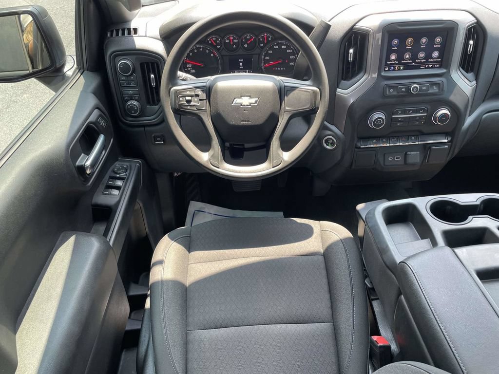 Used 2022 Chevrolet Silverado 1500 Custom AWD/4WD image 22