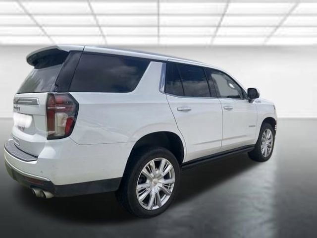 Used 2022 Chevrolet Tahoe High Country AWD/4WD image 2
