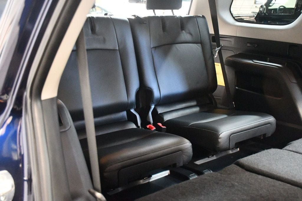 Used 2020 Toyota 4Runner Limited AWD/4WD image 41
