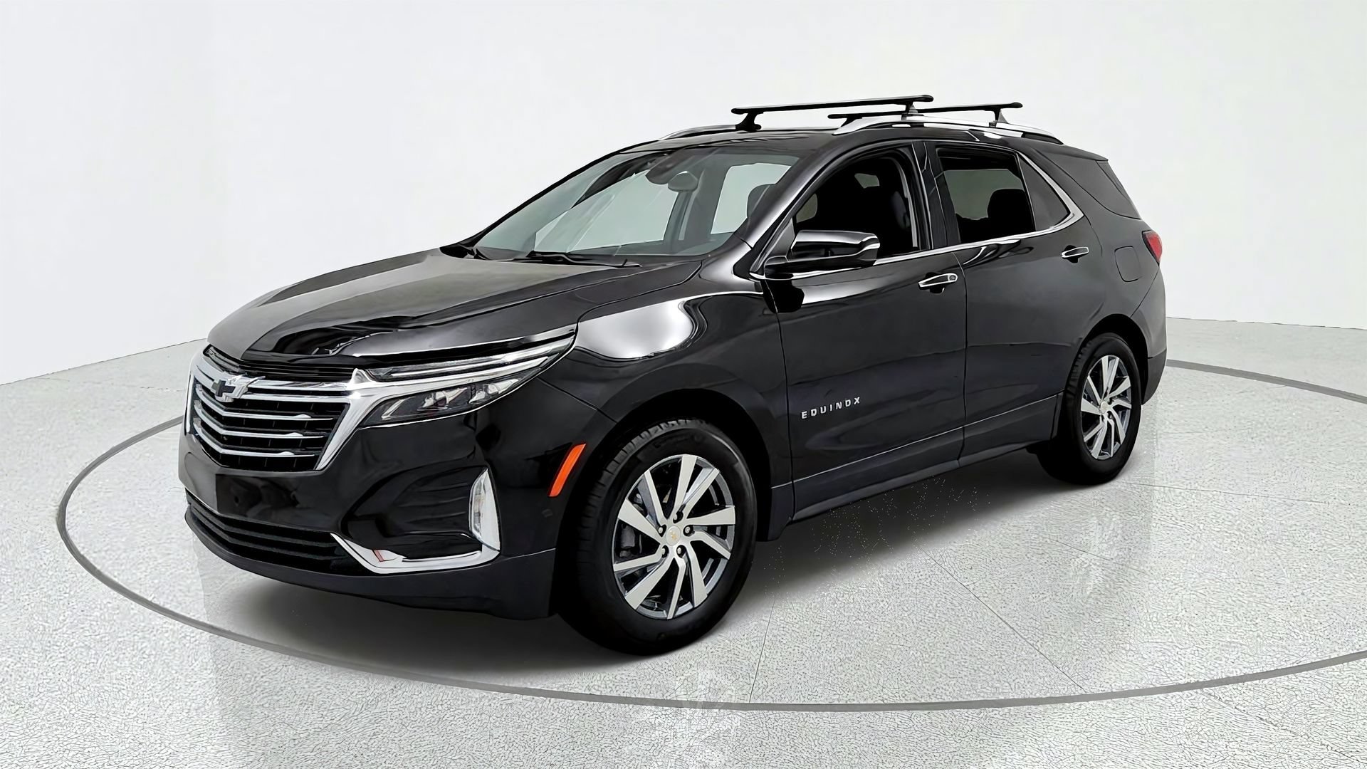 Used 2024 Chevrolet Equinox Premier