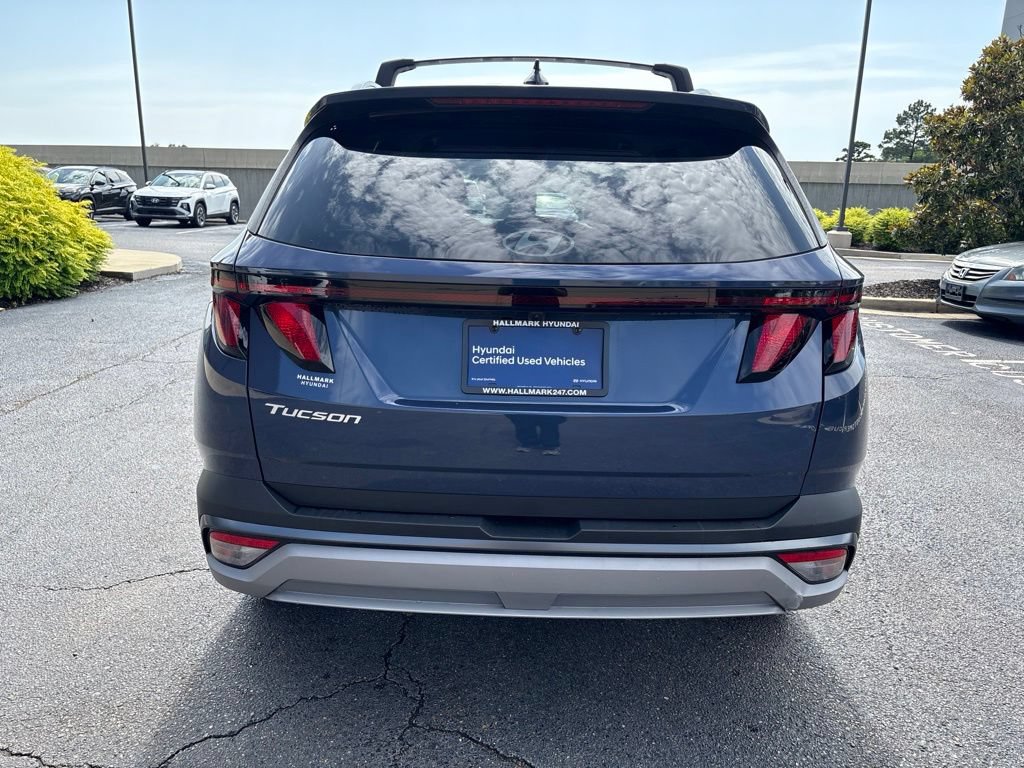 Used 2026 Hyundai Tucson SEL FWD image 6