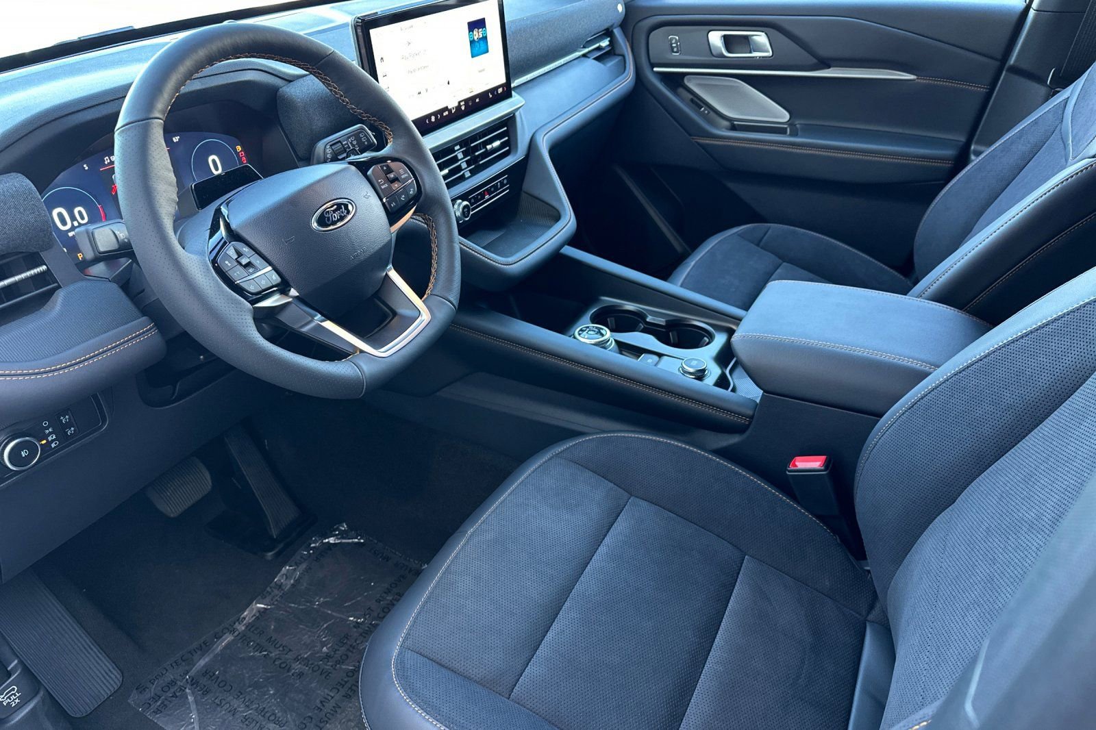 New 2026 Ford Explorer Tremor w/ Tremor Ultimate Package AWD/4WD image 10