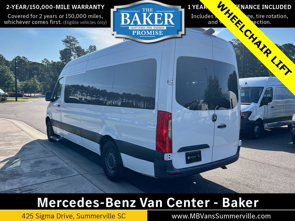 Used 2020 Mercedes-Benz Sprinter 2500 image 10