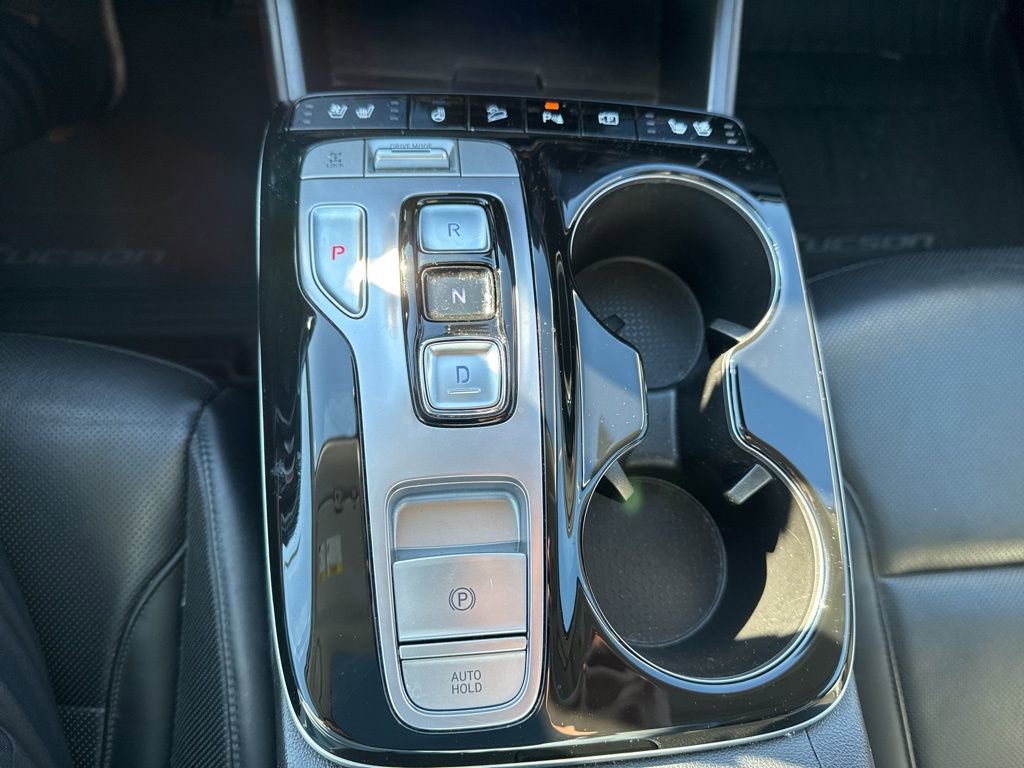 Used 2022 Hyundai Tucson Limited image 13