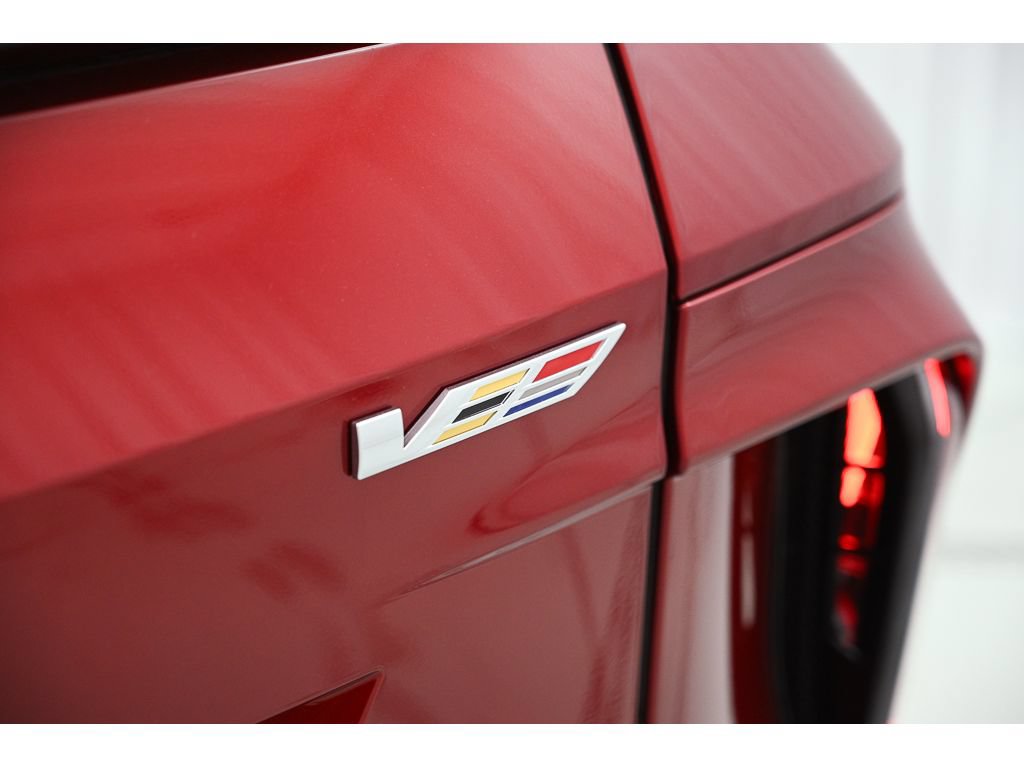 New 2026 Cadillac Lyriq V w/ Exterior Carbon Fiber Package AWD/4WD image 49