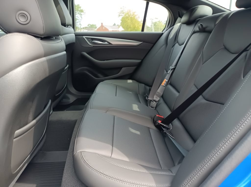 New 2026 Cadillac CT5 Premium Luxury w/ Technology Package AWD/4WD image 35