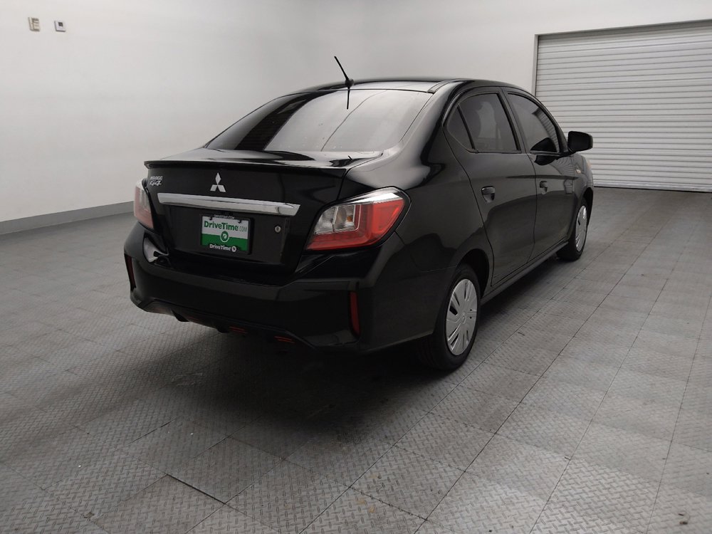Used 2021 Mitsubishi Mirage G4 ES FWD image 9