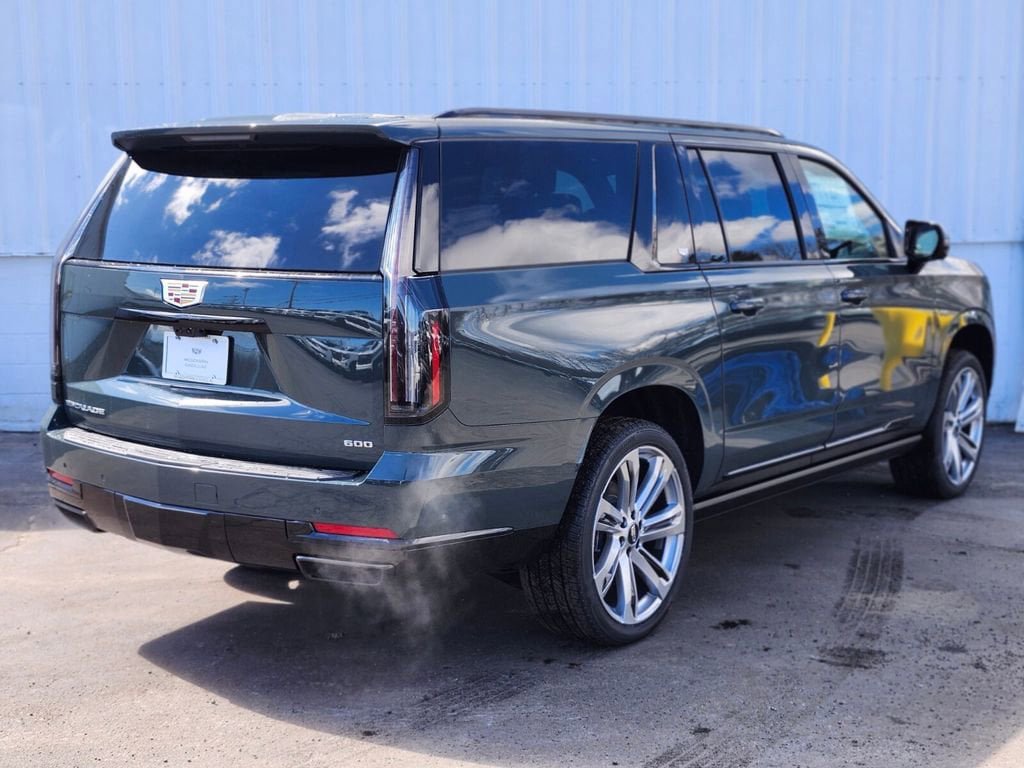 New 2026 Cadillac Escalade ESV Sport w/ Touring Package AWD/4WD image 3