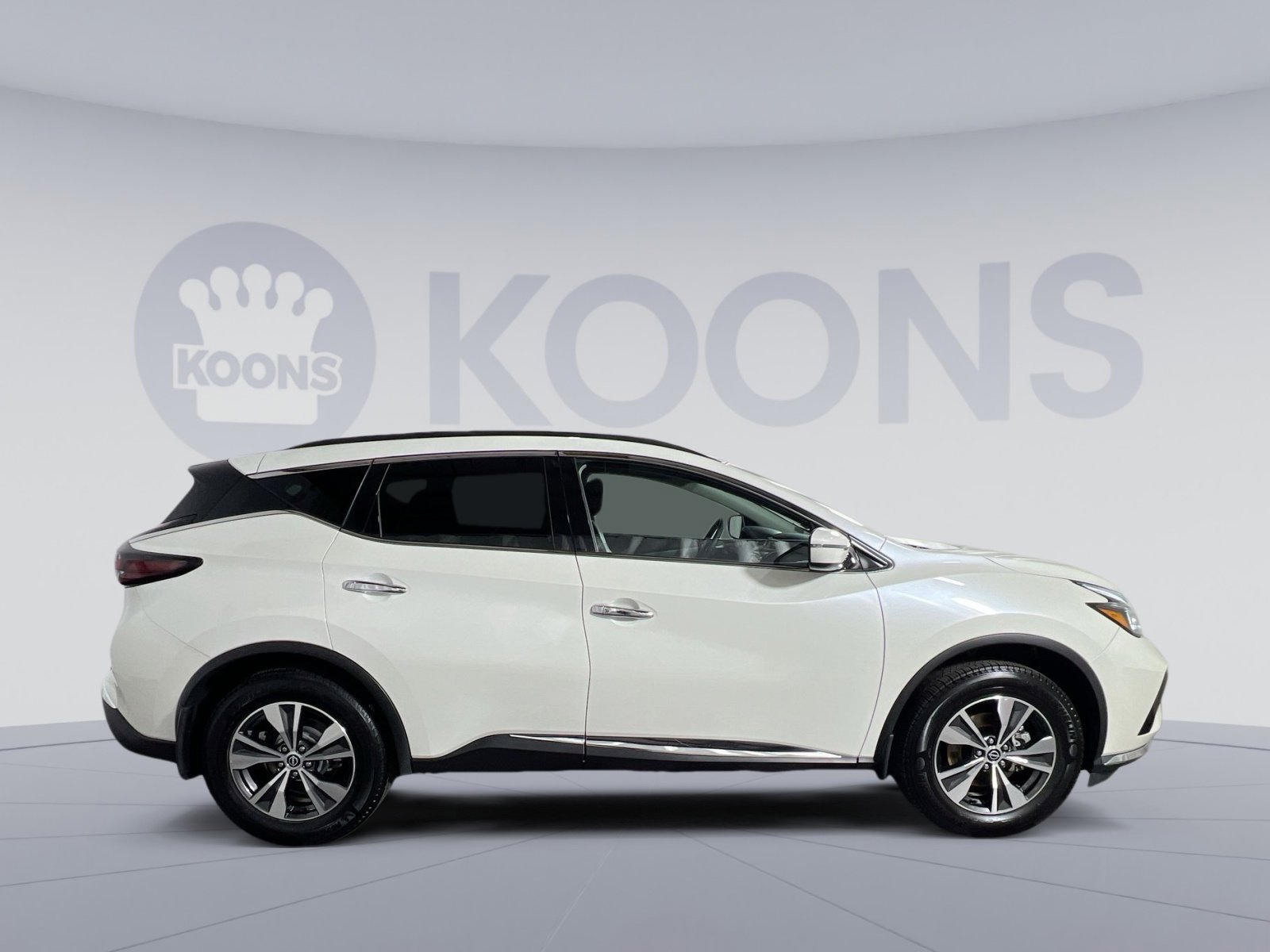 Used 2024 Nissan Murano SV image 8