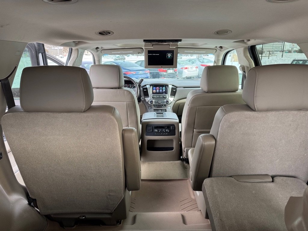 Used 2017 Chevrolet Tahoe LT w/ LT Signature Package image 23
