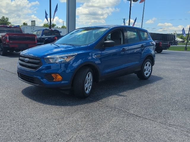 Used 2018 Ford Escape S FWD image 5