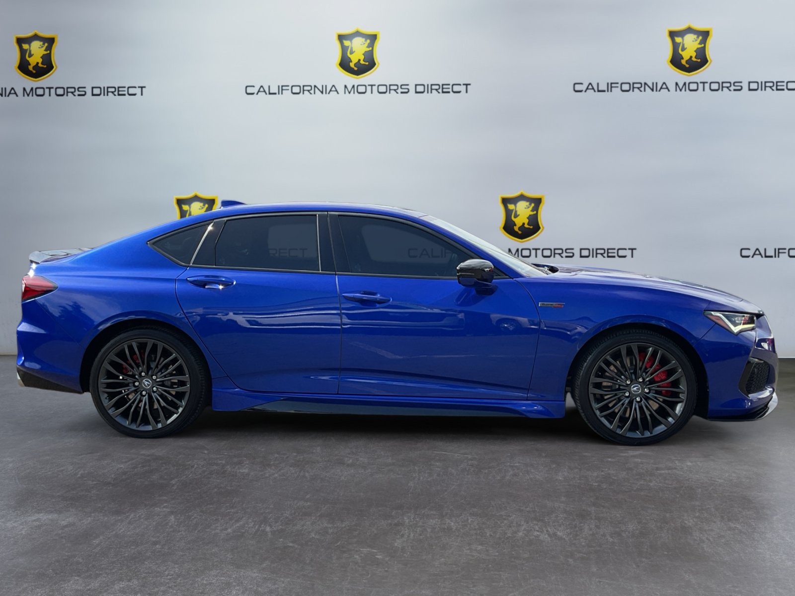 Used 2021 Acura TLX Type S AWD/4WD image 4