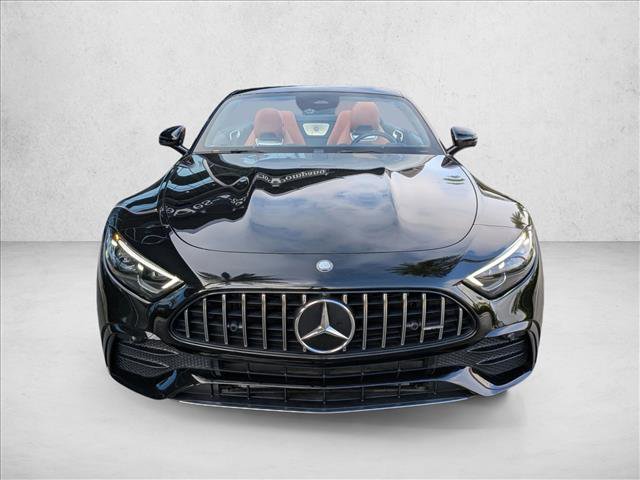 Certified 2025 Mercedes-Benz SL 43 AMG AMG SL 43 video 2