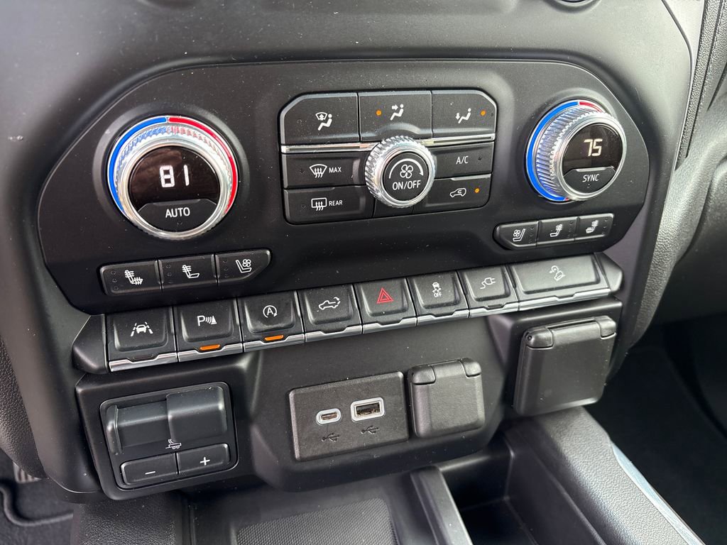 Used 2020 GMC Sierra 1500 SLT w/ SLT Premium Plus Package image 26