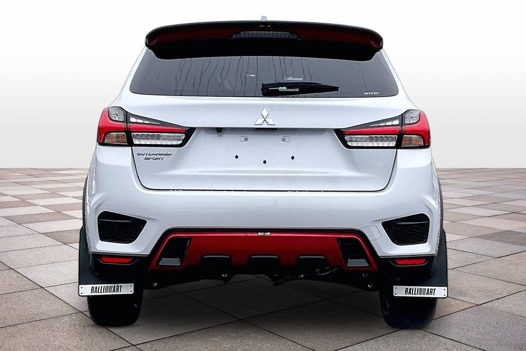 New 2026 Mitsubishi Outlander Sport AWD image 4