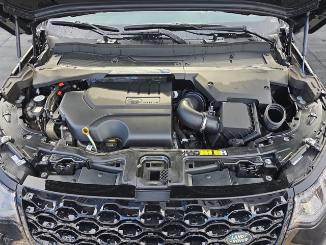 Used 2024 Land Rover Discovery Sport Dynamic SE image 29