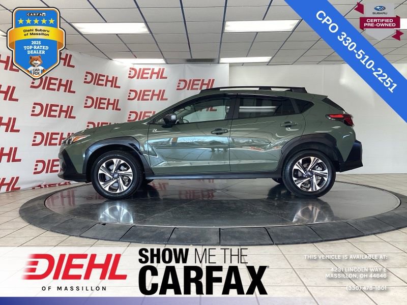 Used 2026 Subaru Crosstrek 2.0i Premium image 6
