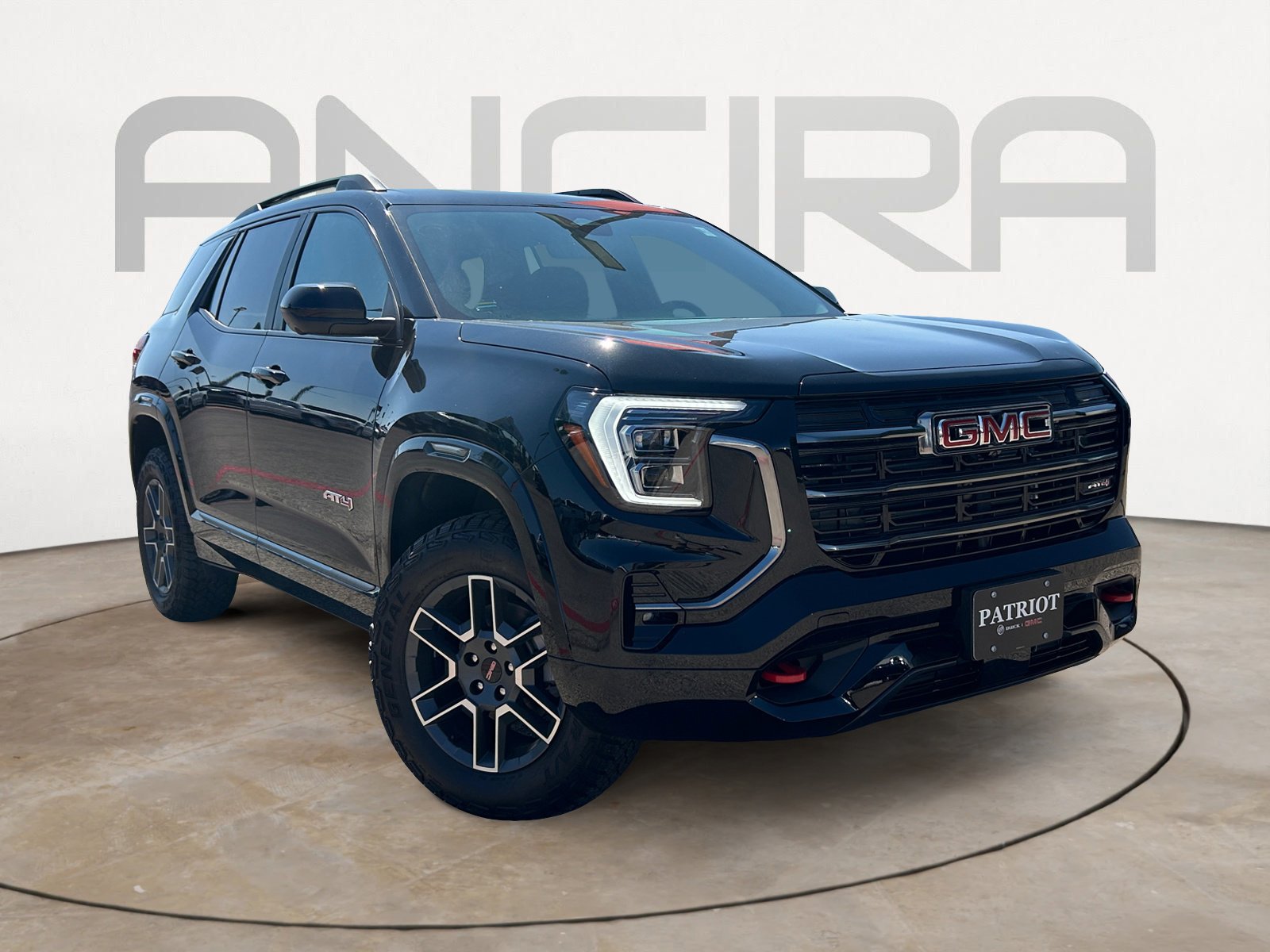 New 2026 GMC Terrain AT4 w/ Convenience Package III image 4