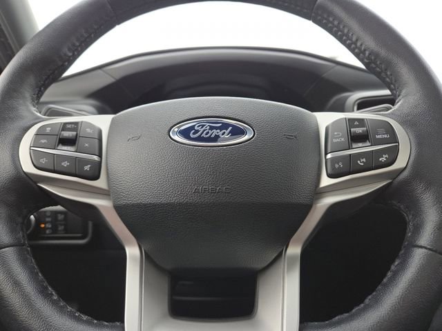 Used 2023 Ford Explorer XLT w/ Equipment Group 202A image 35