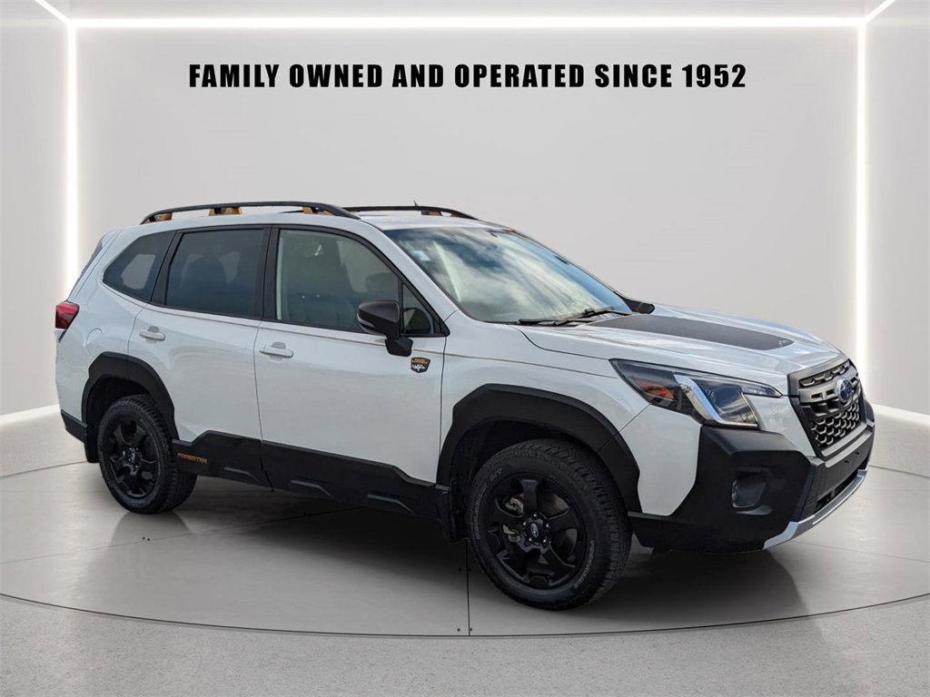 Used 2023 Subaru Forester Wilderness image 8