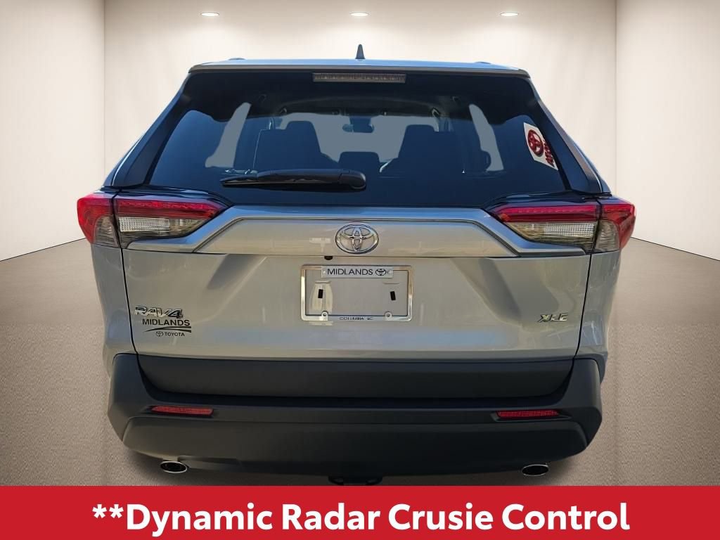 Used 2024 Toyota RAV4 XLE image 7