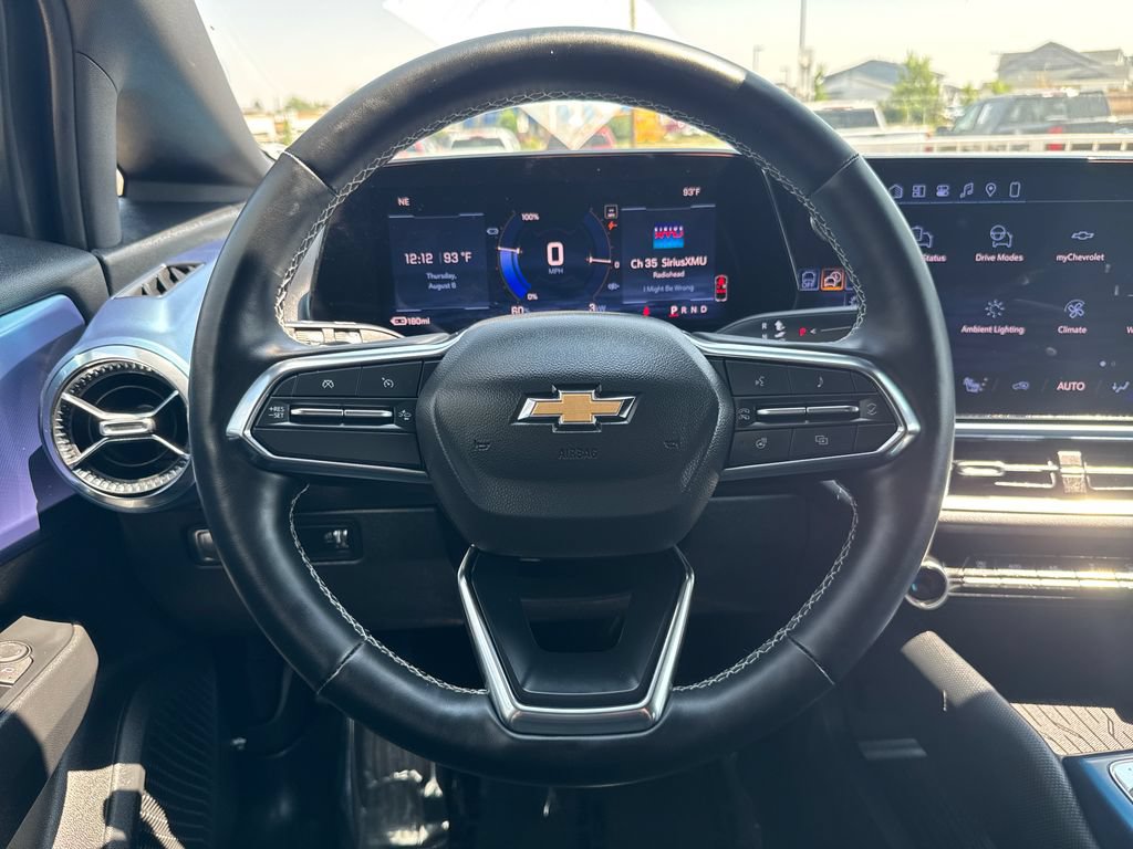Used 2024 Chevrolet Equinox EV LT AWD/4WD image 14