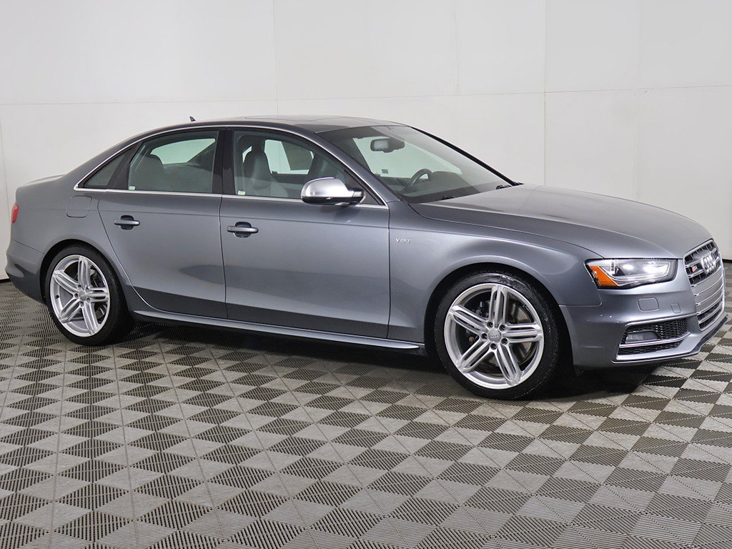 Used 2014 Audi S4 Premium Plus AWD/4WD image 14