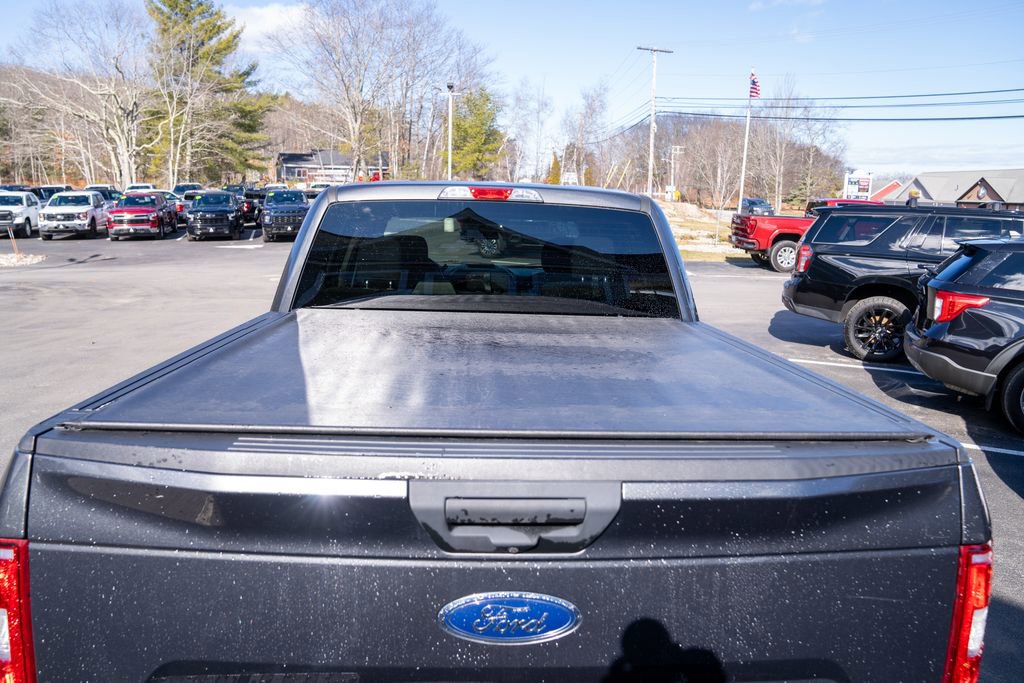 Used 2019 Ford F150 XL w/ Equipment Group 101A Mid image 6