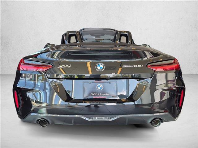 New 2026 BMW Z4 sDrive30i w/ Premium Package RWD image 6