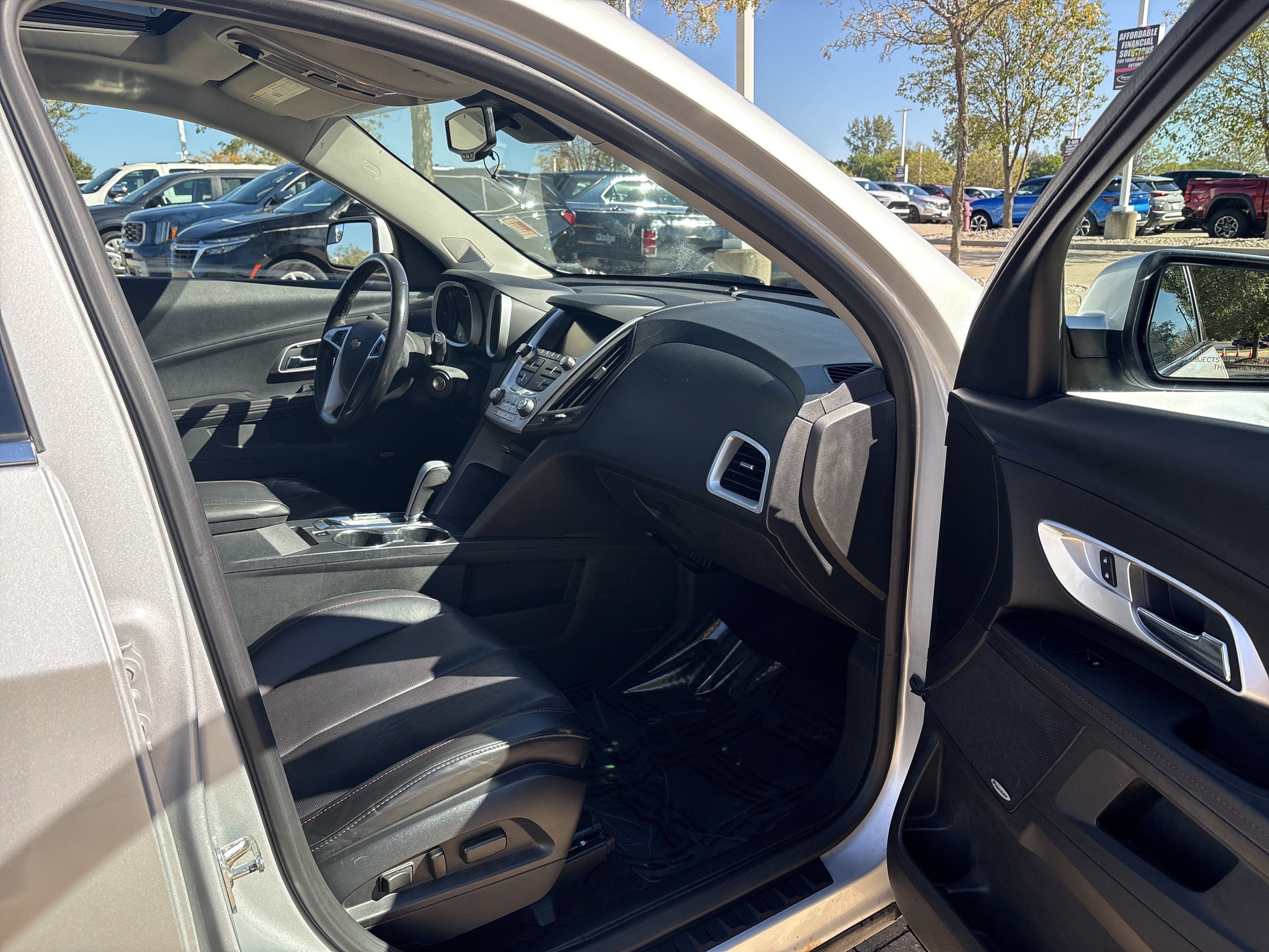 Used 2013 Chevrolet Equinox LT w/ Power Convenience Package FWD image 13