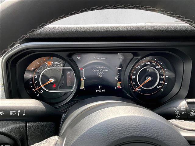 Used 2026 Jeep Wrangler Willys image 20