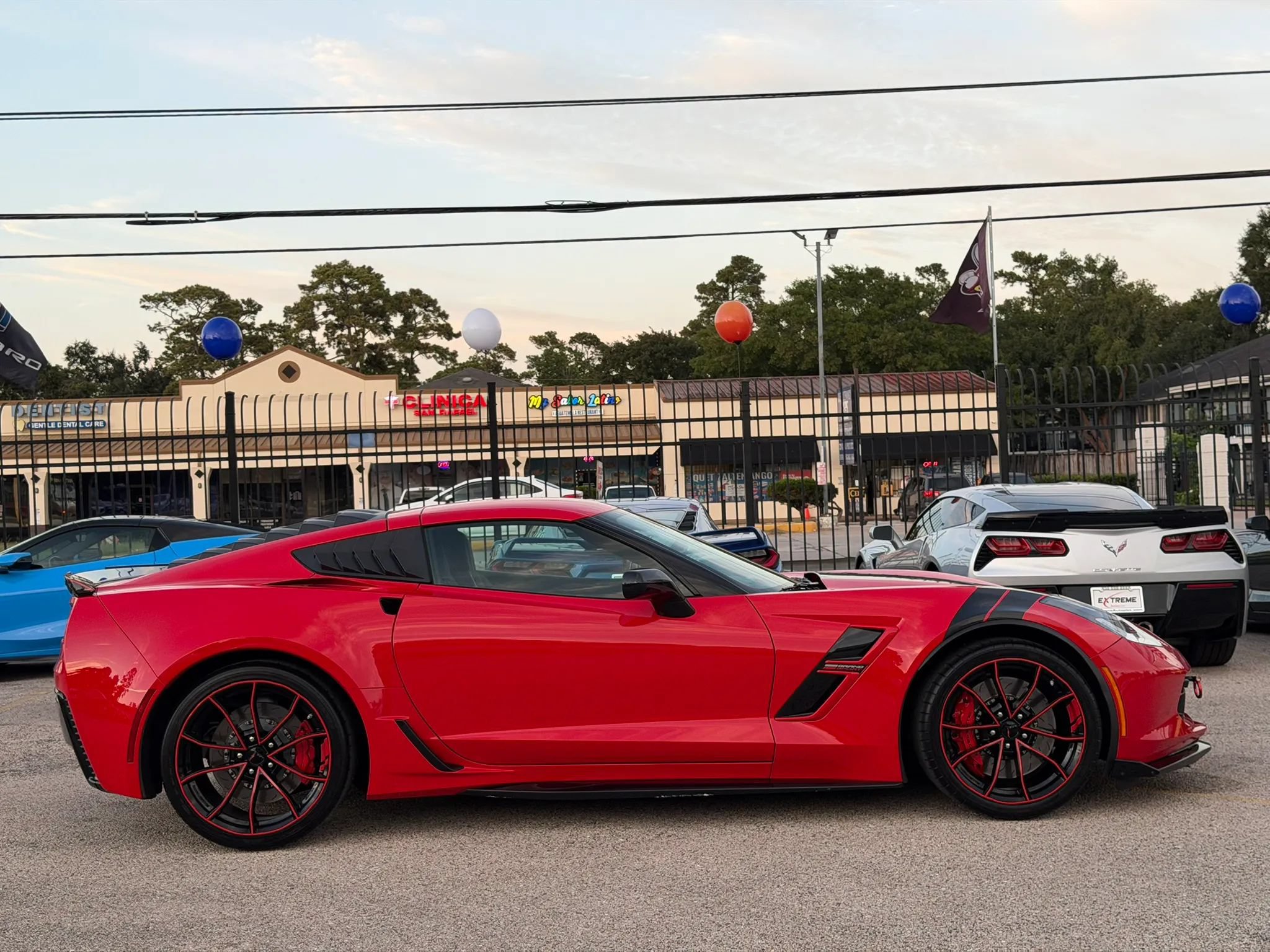 Used 2019 Chevrolet Corvette Grand Sport RWD image 11