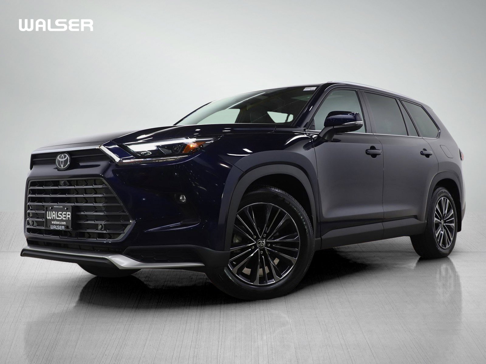 Used 2025 Toyota Grand Highlander AWD Hybrid image 1