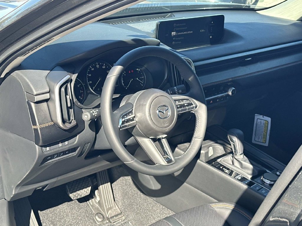 New 2026 MAZDA CX-50 AWD 2.5 S w/ Weather Package image 9